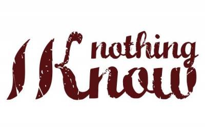 logo Nothing I Know